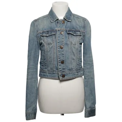 Jeansjacka (Blå) från American Eagle Bomull