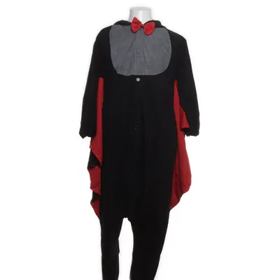 Feestkostuums (Zwart, Meerkleurig) Polyester