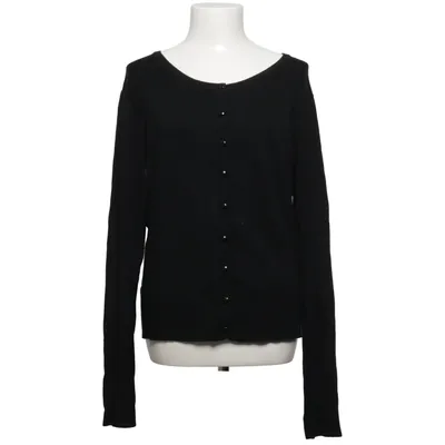 Cardigan (Noir, Blanc) de Jawbreaker Coton, Élasthane