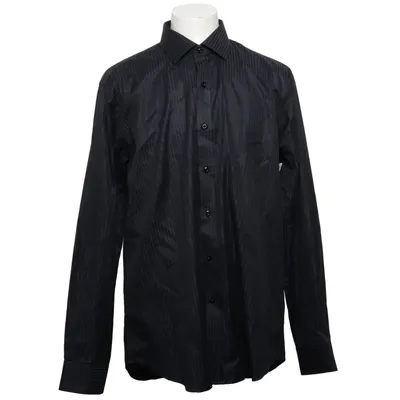 Chemise (Gris) de Dressmann Premium Collection Coton