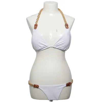 Bikini (White) from To Die For Elastane, Polyamide