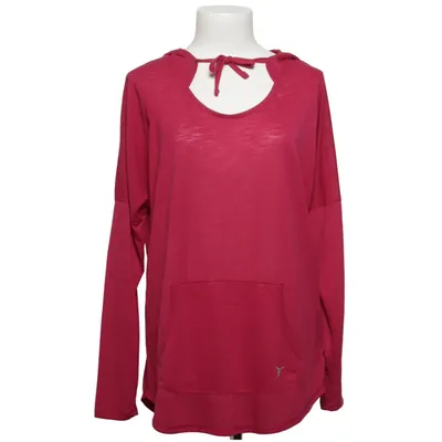 Hoodie (Pink) from Old Navy Active Polyester