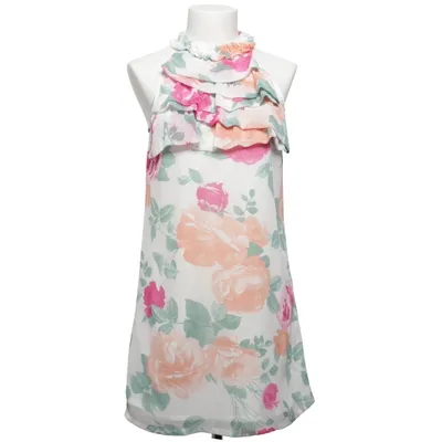 Robe (Blanc, Multicolore) de Vero Moda