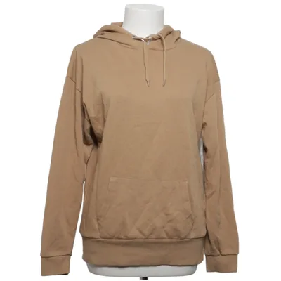 Capuchon sweater (Bruin) van Fox Katoen, Polyester