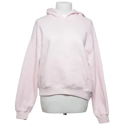 Huvtröja (Rosa) från Gina Tricot Bomull, Polyester