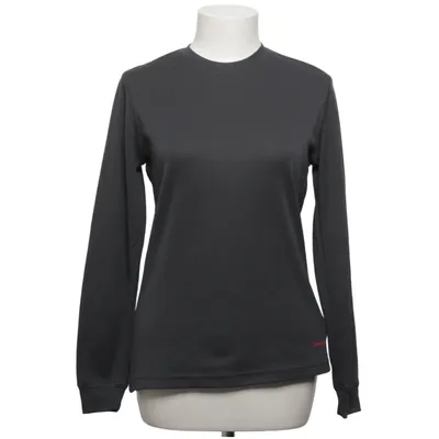 Long sleeve T-shirt (Gray) from Campri Polyester