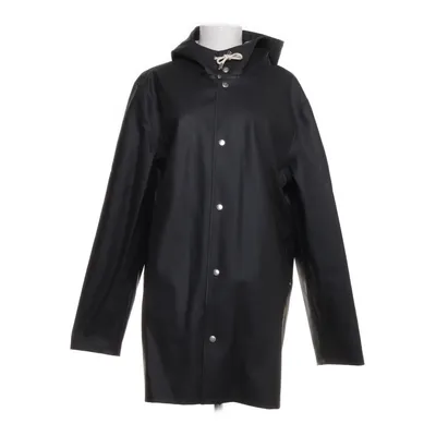 Rain jacket (Black) from Stutterheim Cotton, Polyester