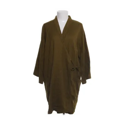 Omlottkofta (Grön) från Gudrun Sjödén Ekologisk bomull