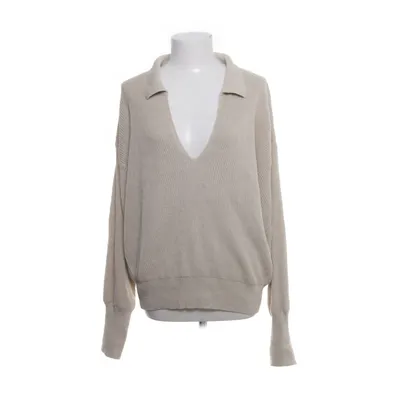 Tröja (Beige) från Armedangels Linne, Viskos, Återvunnen polyester