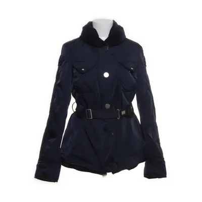 Winter jacket (Blue) from Marithé François Girbaud Down, Nylon, Polyester