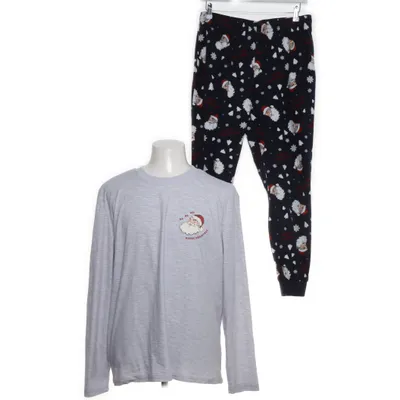 Pajamas (Gray, Blue, Multicolored) from Primark Cares Polyester