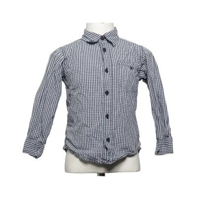 Shirt (Blue, White) from Kids by Lindex