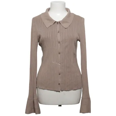 Cardigan (Brown) from & Other Stories Polyamide, Elastane, Viscose