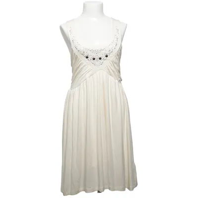 Robe (FIRST LINE) de Chiara Forthi First Line Élasthane, Modal, Polyester