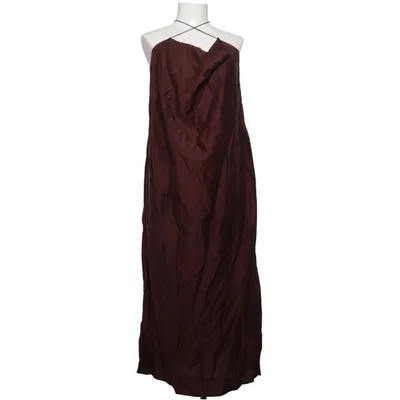 Dress (Brown) from H&M Lyocell, Polyester