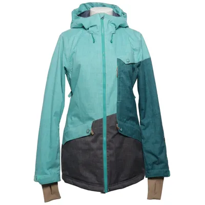 Ski jacket (Blue, Gray) from O'Neill Polyamide, Polyester