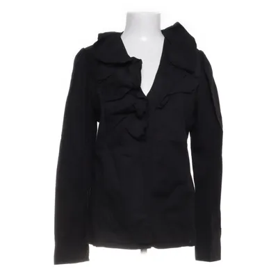 Blus (Svart) från Zorbe Bomull, Elastan