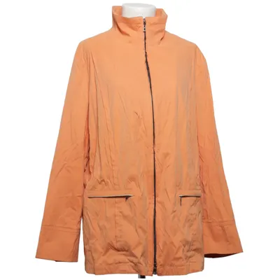 Jacket (Orange) from Frank Eden Polyamide, Polyester