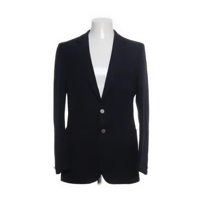 Blazer (Blue) from Avantgarde Polyester, Wool, Viscose