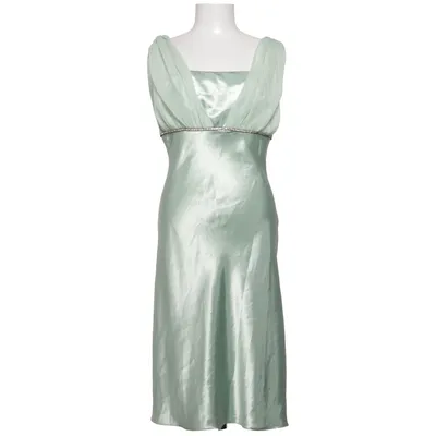 Avondjurk (Groen) van Fiesta Acetaat, Polyester