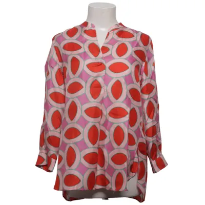 Blouse (Red, Pink, Multicolored) from Le Sarte Pettegole