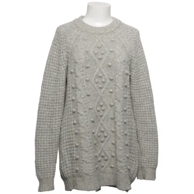 Sweater (Gray) from Wilfred Alpaca wool, Merino wool, Polyamide