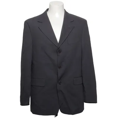 Blazer (Gray) from Murrey Polyester, Viscose
