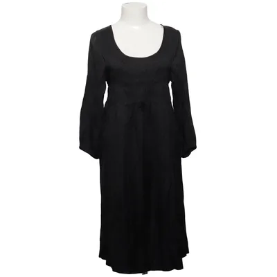 Dress (Black) from Flash Cotton, Nylon