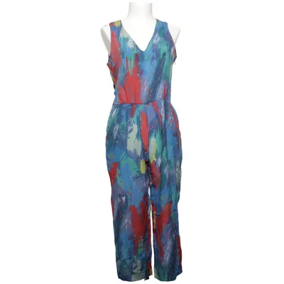 Combinaison (Bleu, Rouge, Multicolore) de La Redoute Soie