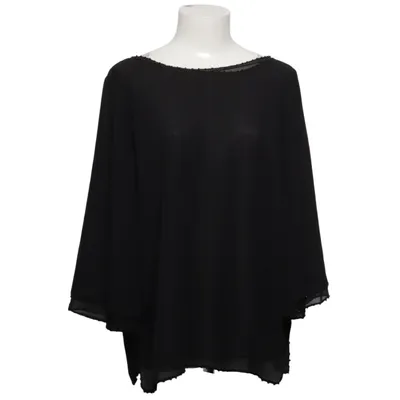 Blouse (Zwart) van Niza Polyester
