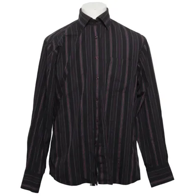 Shirt (Zwart, Lila, Wit) van Randolph Katoen