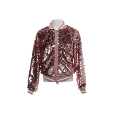 Bomberjacka (Rosa, Flerfärgad) från H&M Polyester