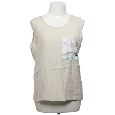 Tanktop (Beige) van New Tast Viscose