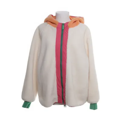 Vinterjacka (Orange, Vit, Flerfärgad) från Reserved Polyester