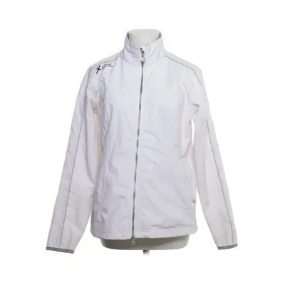 Träningsjacka (Vit) från XDS by Daily Sports Polyester, Elastan