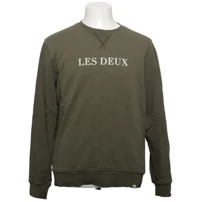 Sweatshirt (Vert) de Les Deux Coton
