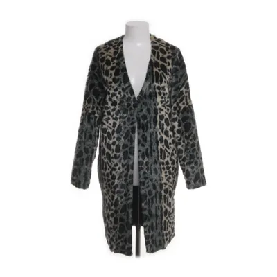 Kappa (Svart, Grön, Beige) från Maison Scotch Elastan, Pälsimitation, Polyester