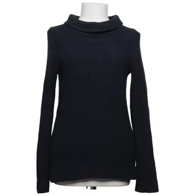 Turtleneck (Blue) from Seasalt Cornwall Cashmere, Cotton