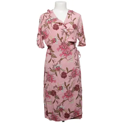 Wikkeljurk (Roze, Meerkleurig) van Saint Tropez Viscose