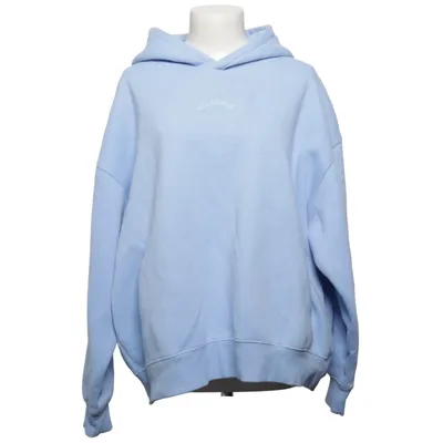 Capuchon sweater (Blauw) van Allfenix Katoen, Polyester