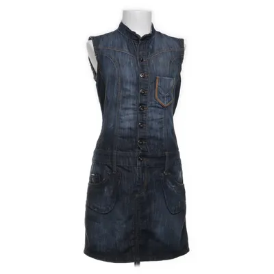 Denim dress (Blue) from Vero Moda Denim Cotton, Polyester