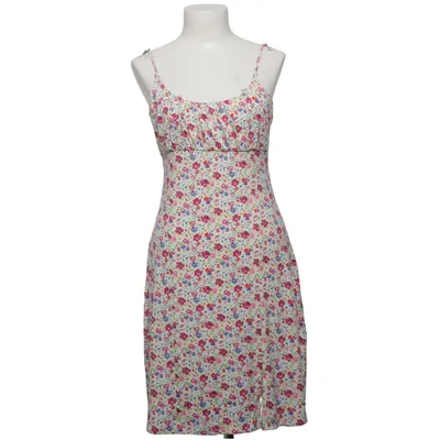 Robe (Blanc, Multicolore) de Easy Wear Élasthane, Viscose