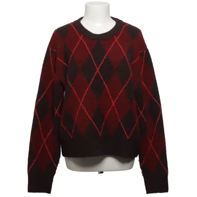 Sweater (Red, Brown) from Carin Wester