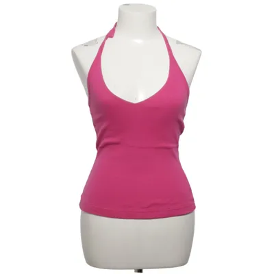 Haut dos-nu (Rose) de Guess Jeans Coton