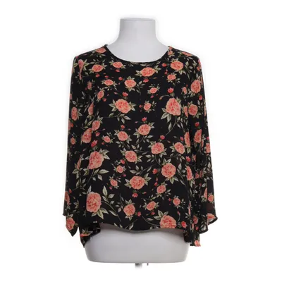 Blouse (Zwart, Meerkleurig) van MyHallys Polyester
