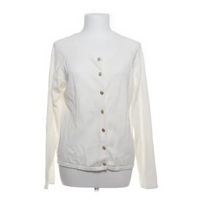 Cardigan (White) from Busnel Cotton