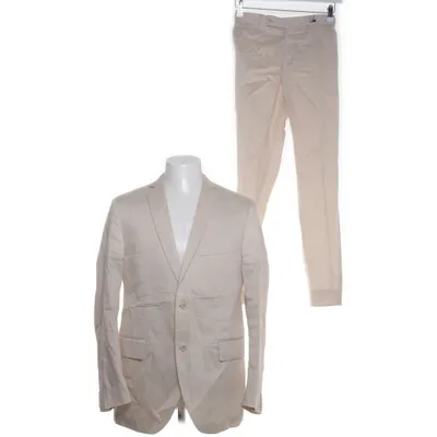 Pak (Beige) van Bitsiani Linnen, Polyamide