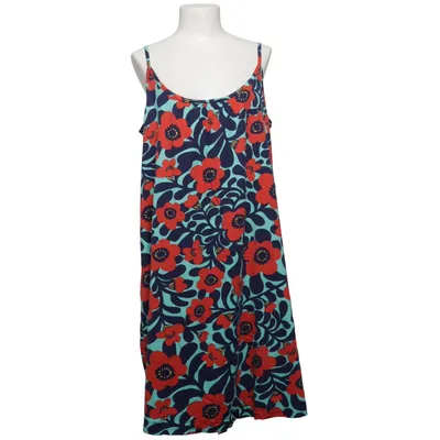 Dress (Red, Blue, Green, Multicolored) from Cellbes Beach Cotton