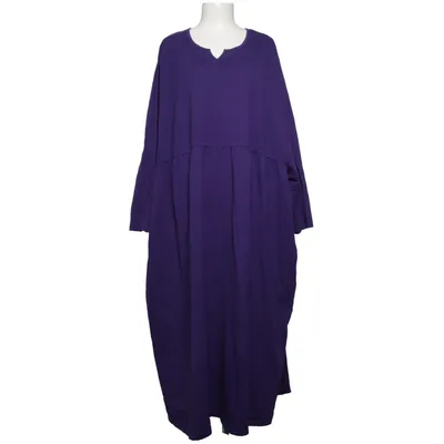 Dress (Purple) from Ulla Popken Cotton