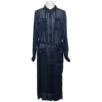 Skjortklänning (Blå) från Denim Hunter Polyester